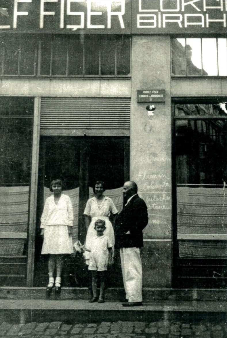 Fischer 1931