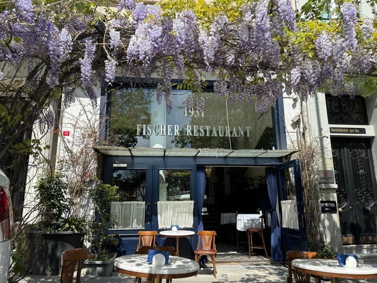 1931 Fischer Restaurant & Bar